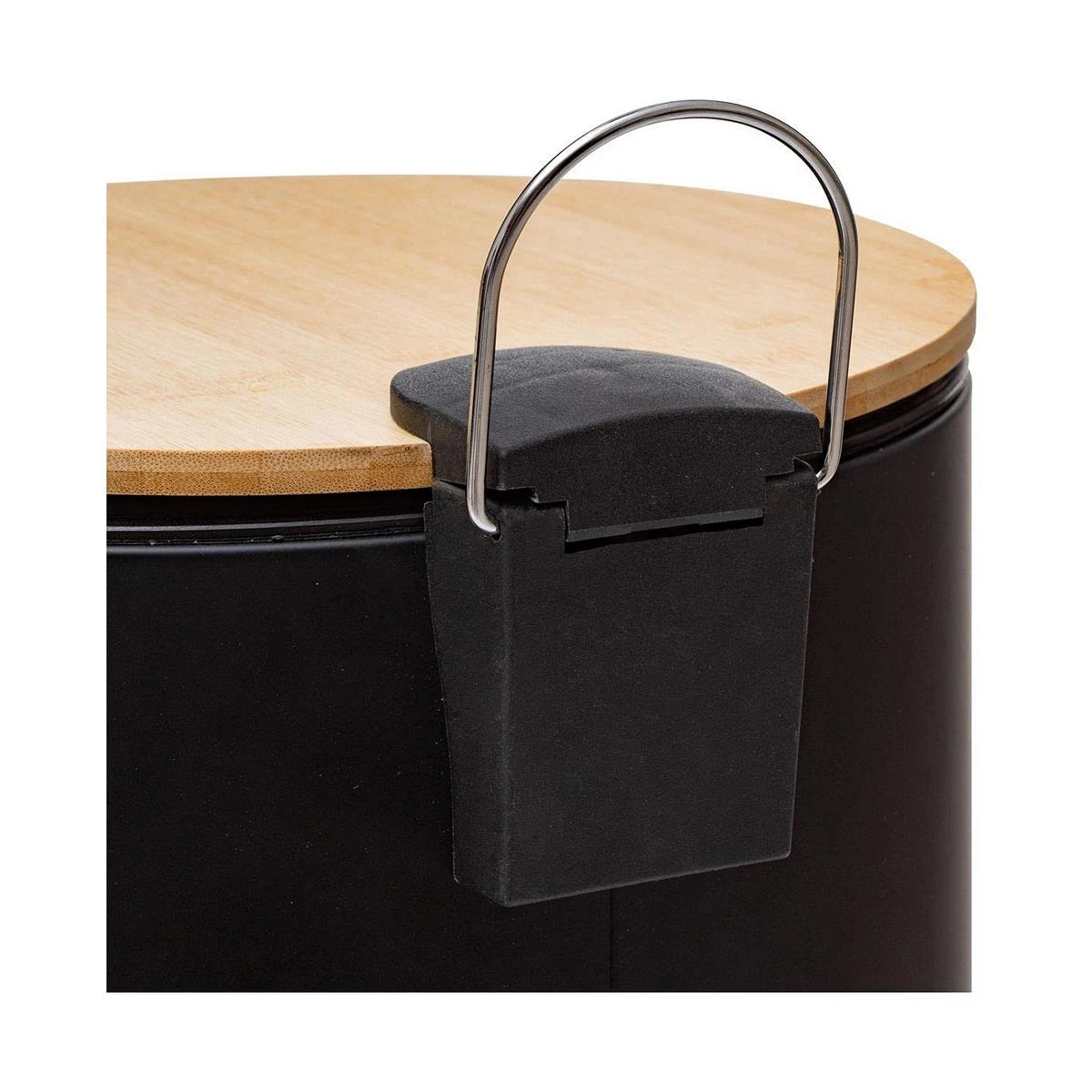 5five Simply Smart MODERN šiukšliadėžė, 30 l, metalinė