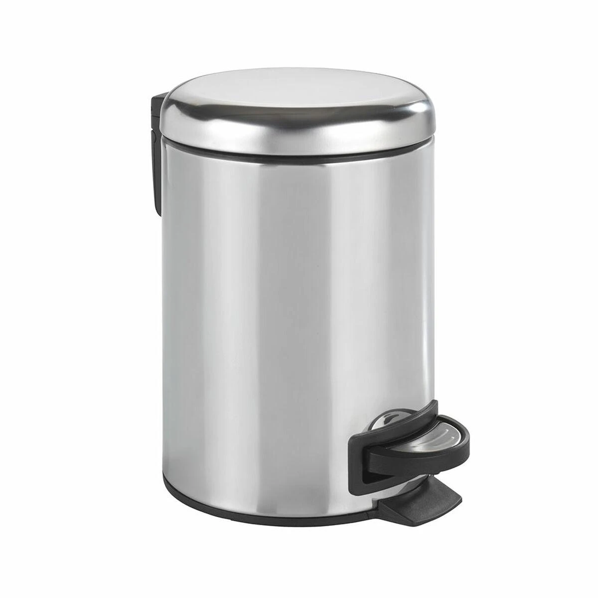 Vonios krepšelis LEMAN SHINY, Šiukšlių konteineris, 3 l, WENKO
