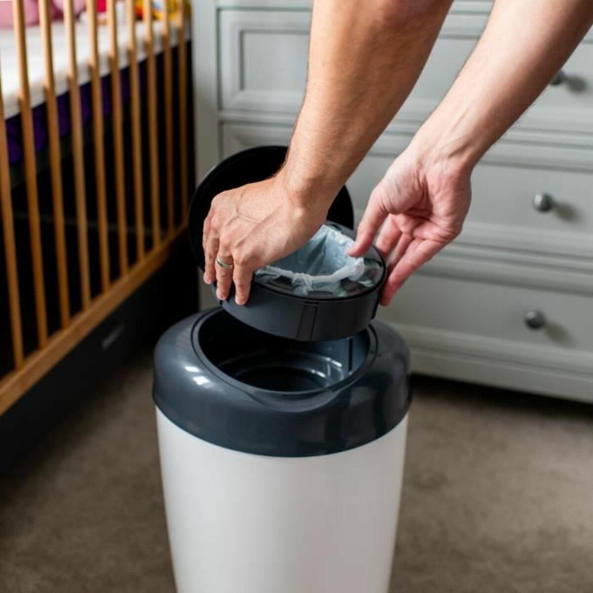 TOMMEE TIPPEE kasetė sauskelnių konteineriui 3vnt Sangenic simplee, 87033502