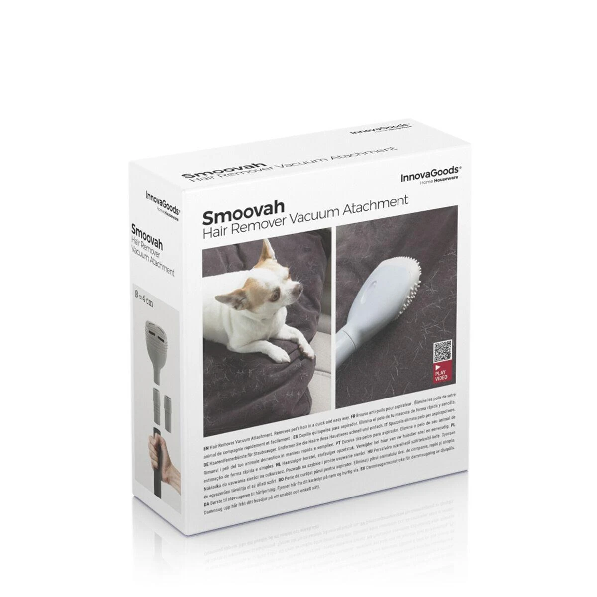 InnovaGoods dulkių siurblys V0100985