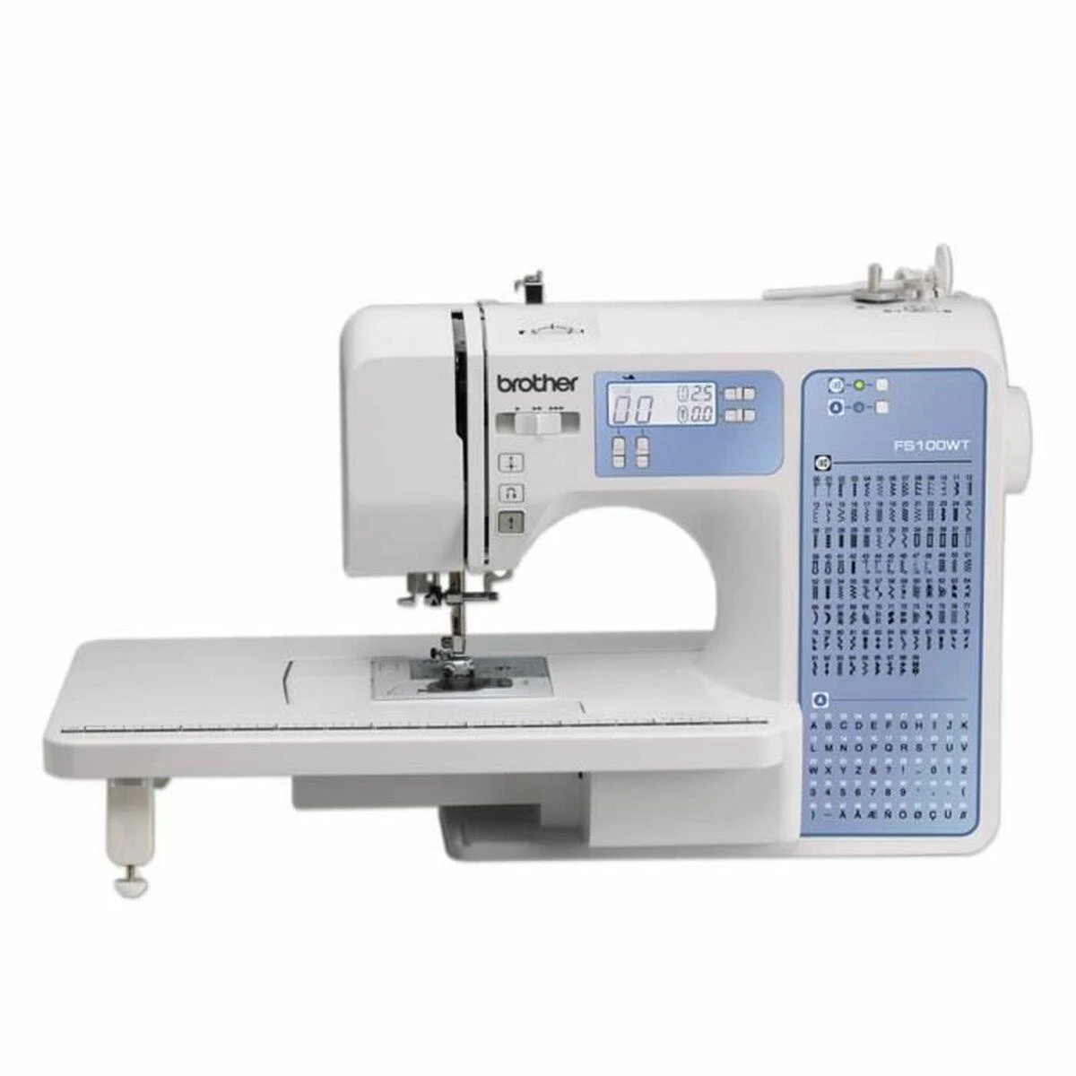 Brother FS100WT elektrinė siuvimo mašina