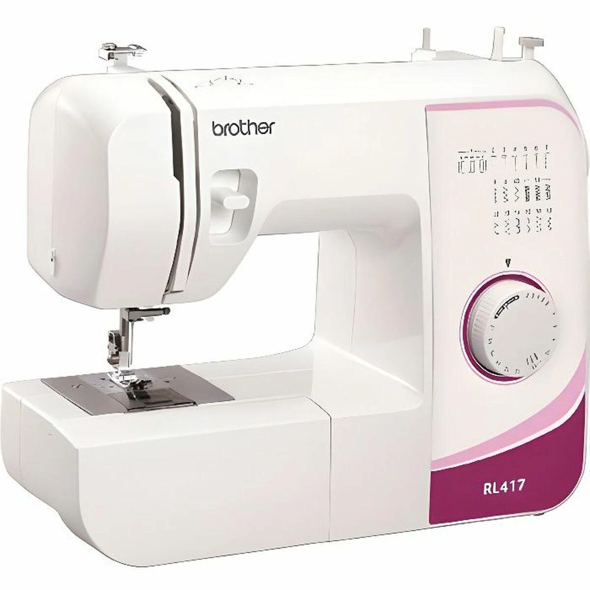 Siuvimo mašina BROTHER RL417