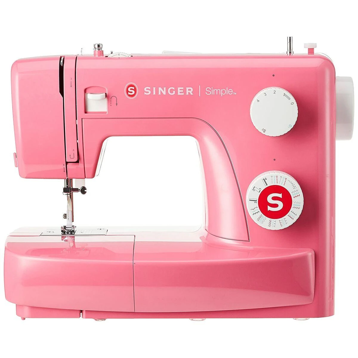 Elektromechaninė siuvimo mašina SINGER Simple 3223R