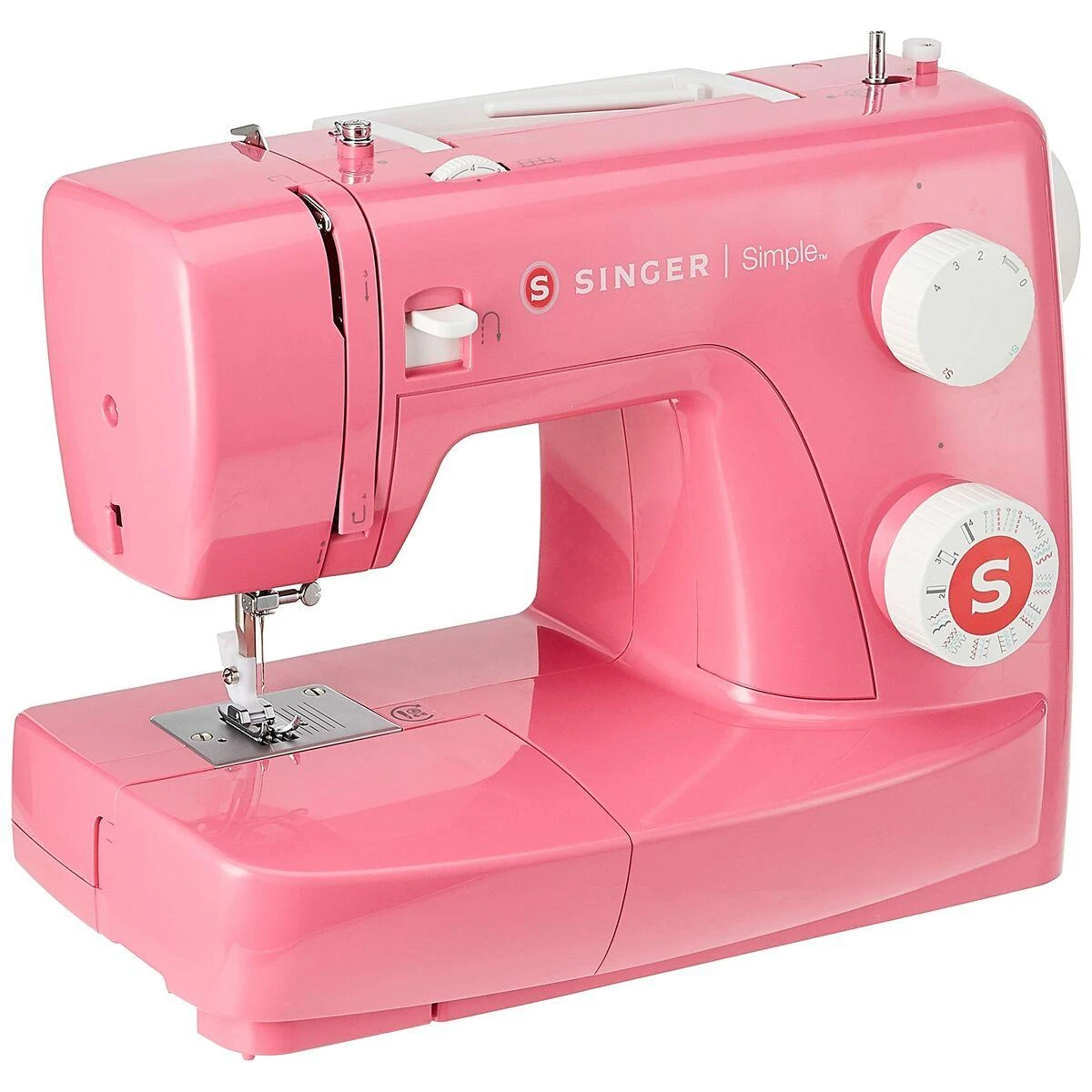 Elektromechaninė siuvimo mašina SINGER Simple 3223R
