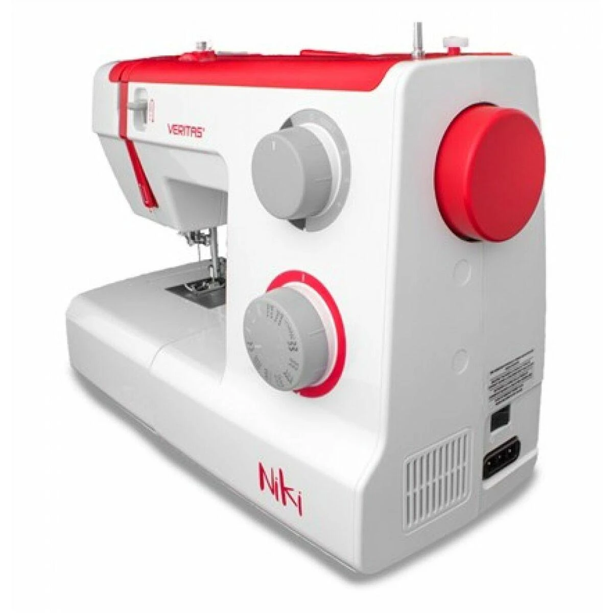 Veritas Vokietija Elektromechaninė siuvimo mašina VERITAS Niki