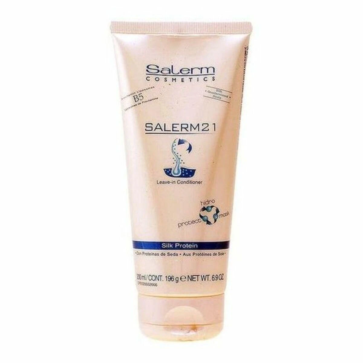 „Salerm Cosmetics 21 Silk Protein Leave-in“ kondicionierius 1000ml