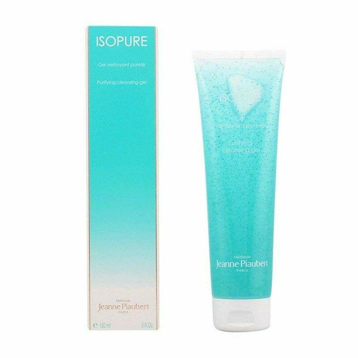 Jeanne Piaubert Isopure Purifying Cleansing Gel veido prausiklis, 100 ml
