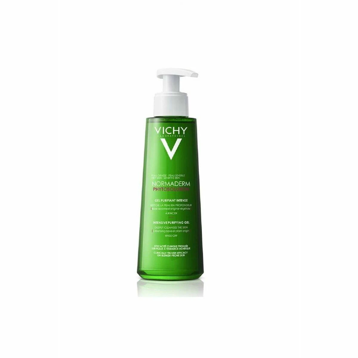 Veido gelis moterims Vichy Normaderm, 400 ml