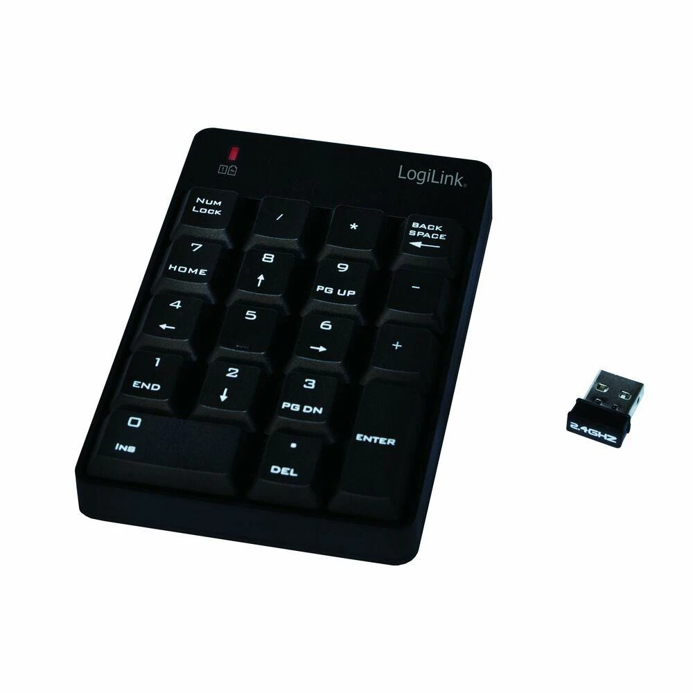 LOGILINK ID0120 LOGILINK - Belaidė klaviatūra