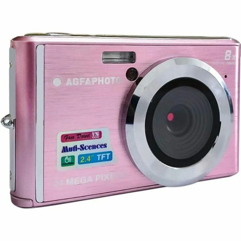 AgfaPhoto AGFA DC5200 Rožinė