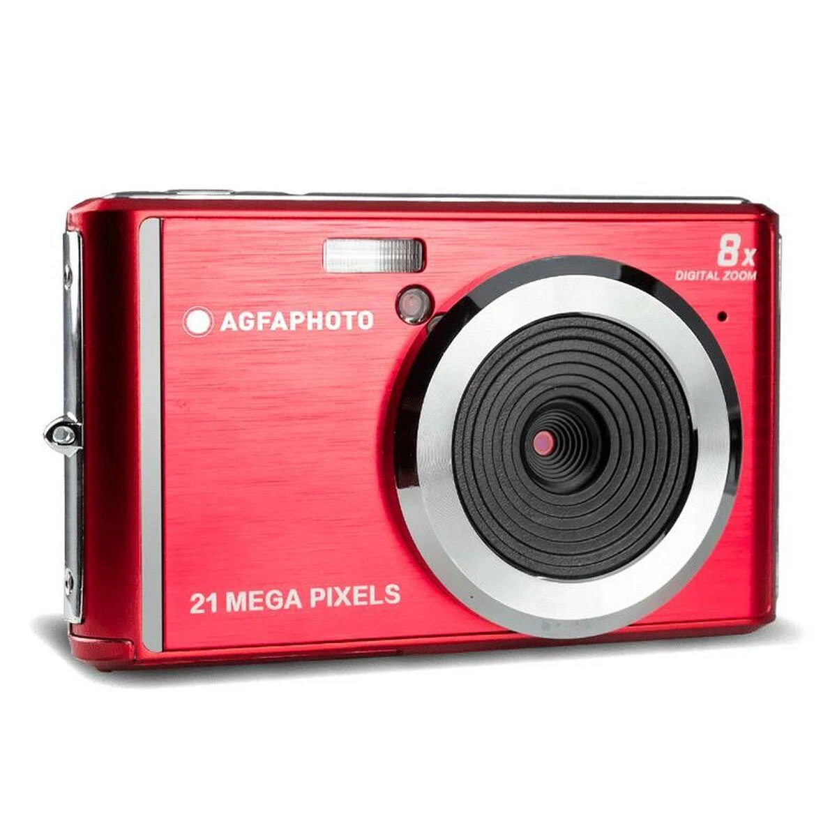 AgfaPhoto AGFA DC5200 raudona