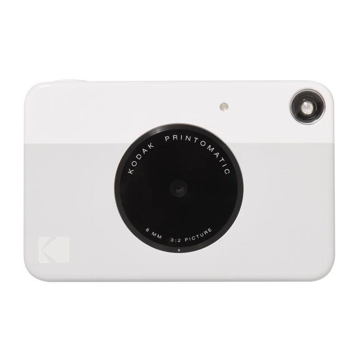Objektyvas Momentinė kamera - Kodak Printomatic 5MP nešiojama geltona