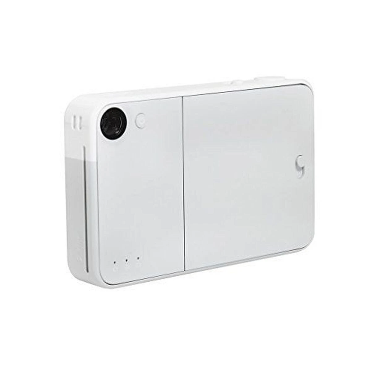 Objektyvas Momentinė kamera - Kodak Printomatic 5MP nešiojama geltona