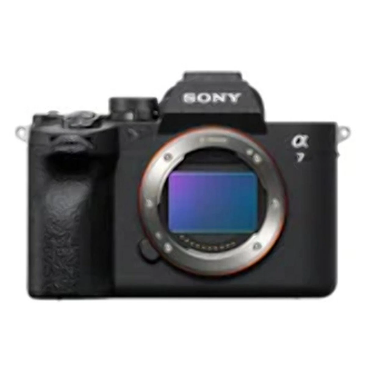„Sony ILCE-7M4K Alpha A7 IV“ veidrodinis skaitmeninis fotoaparatas su 28–70 mm objektyvu