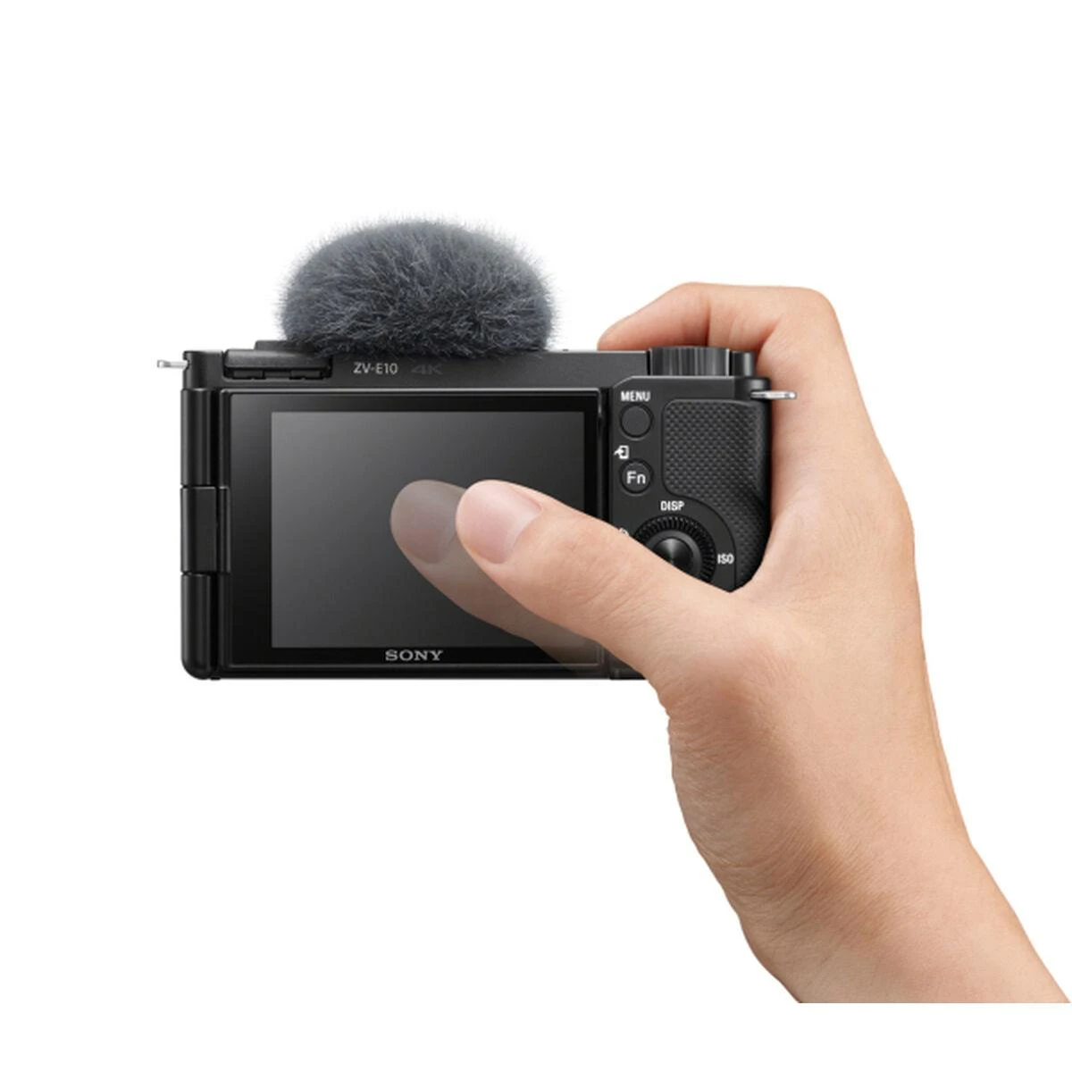 Sony ZV-E10 Body (Juodas)
