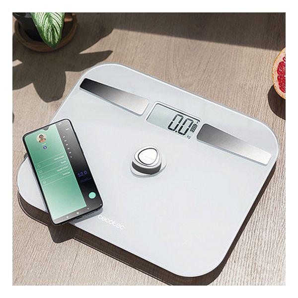 Vonios svarstyklės Cecotec EcoPower 10200 Smart Healthy W