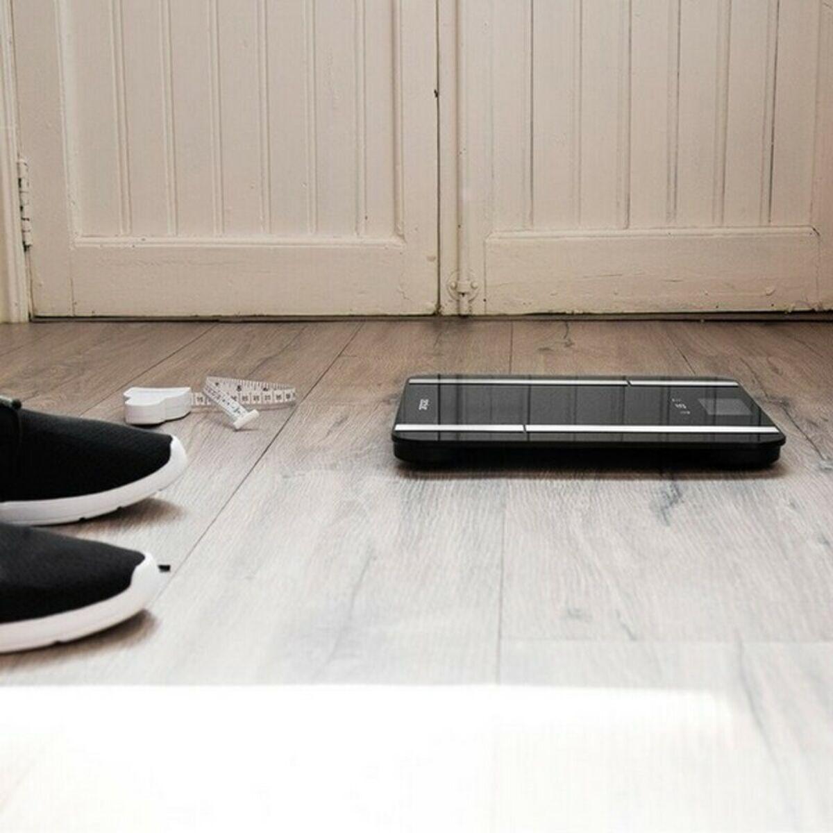 Svarstyklės Cecotec | Smart Bathroom Scale | Surface Precision 9450 Full Healthy | Maximum weight (capacity) 180 kg | Accuracy 100 g | Juodas