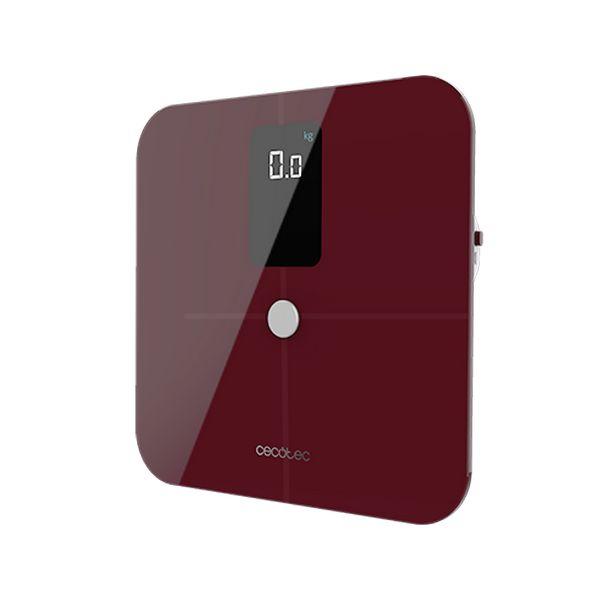 Asmeninės svėrimo svarstyklės Cecotec Surface Precision 10400 Smart Healthy Vision Chestnut