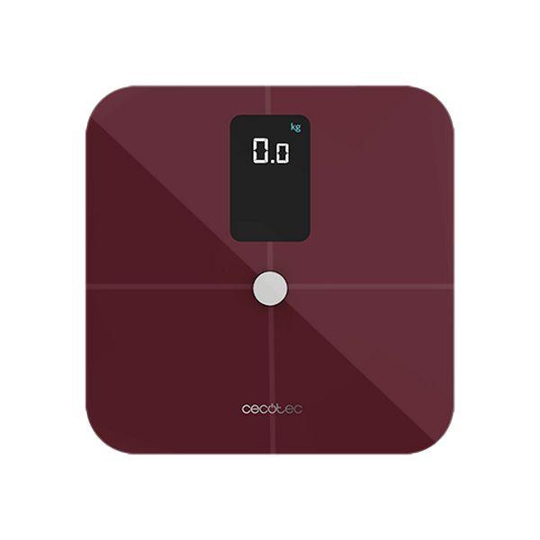 Asmeninės svėrimo svarstyklės Cecotec Surface Precision 10400 Smart Healthy Vision Chestnut
