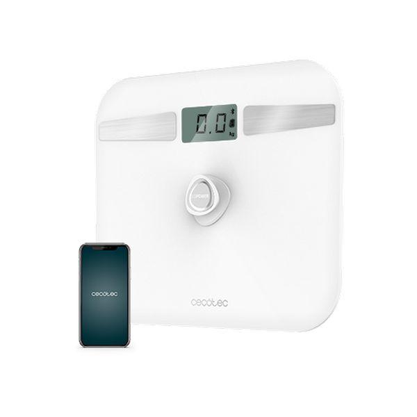Vonios svarstyklės Cecotec EcoPower 10200 Smart Healthy W