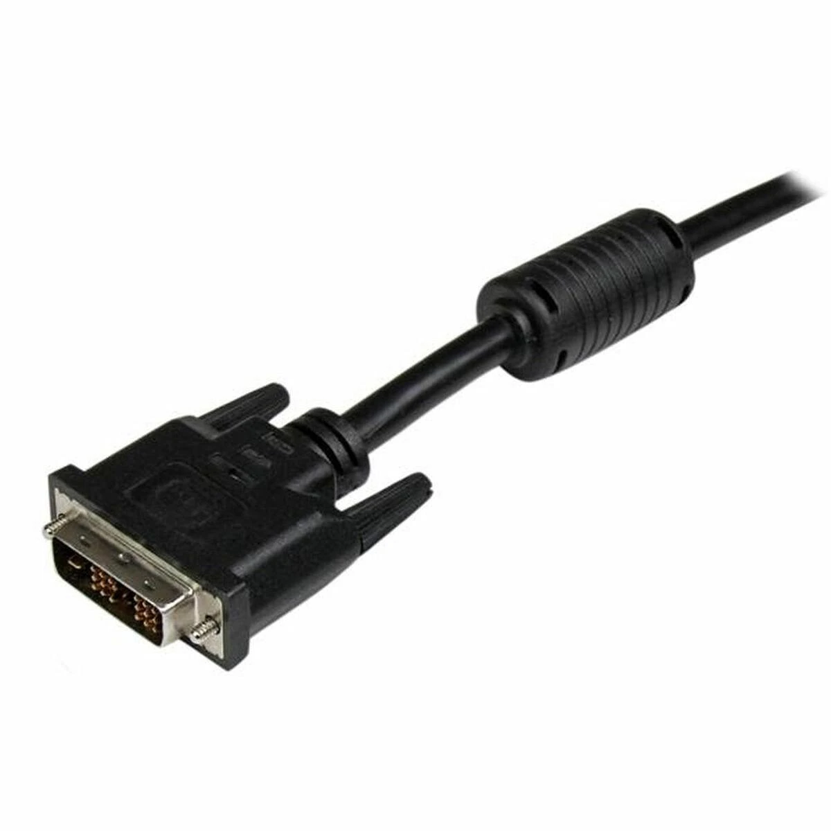 Kabelis StarTech DVI-D - DVI-D 5m juoda (DVIDSMM5M)