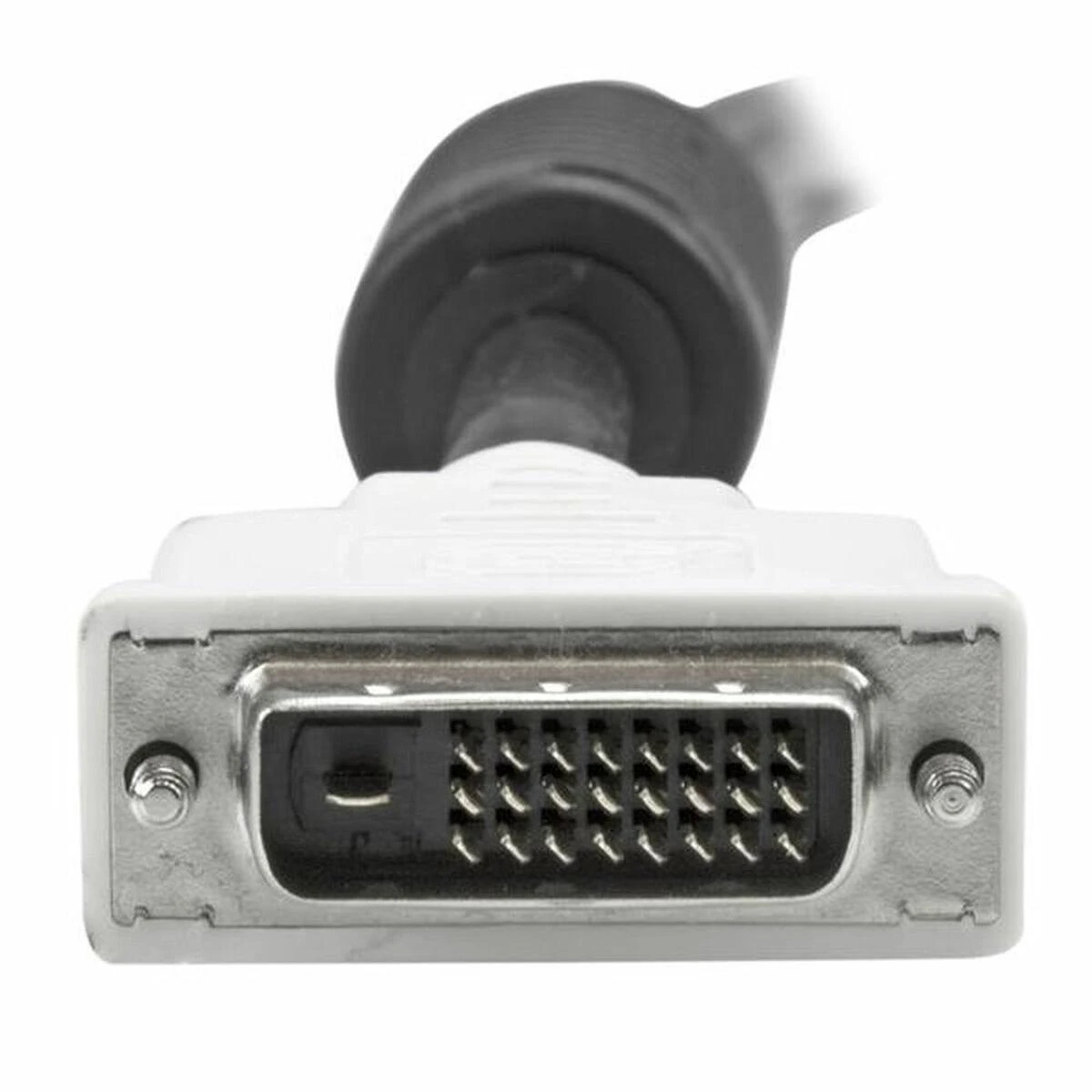 Kabelis StarTech DVI- D - DVI- D 2m Juoda (DVDDMM2M)