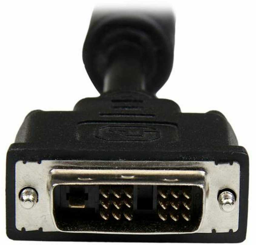 Kabelis StarTech DVI-D - DVI-D 3m juoda (DVIDSMM3M)