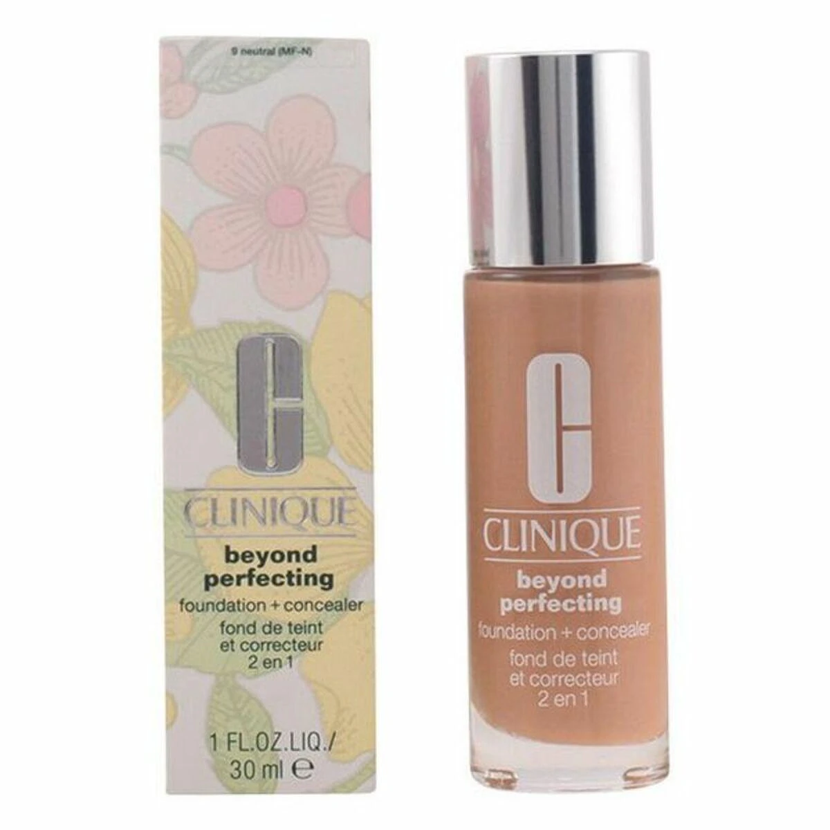 „Clinique Beyond Perfecting Foundation“ makiažo pagrindas ir kaukė „Creamwhip“, 30 ml