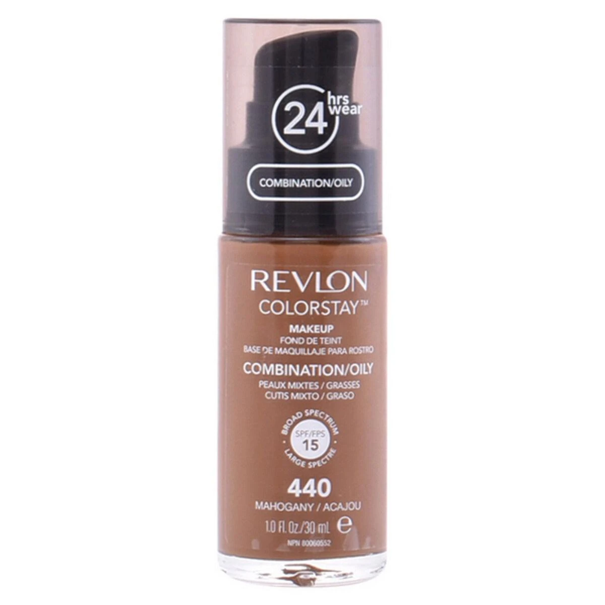Revlon Colorstay kombinuotas riebios odos makiažas moterims, 30 ml