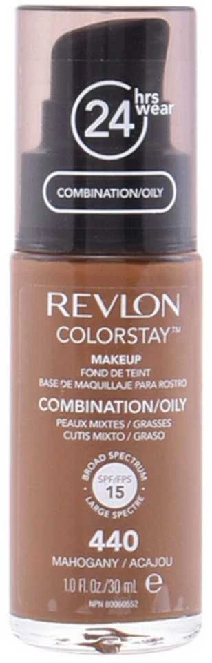Revlon Colorstay kombinuotas riebios odos makiažas moterims, 30 ml