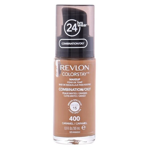 Revlon Colorstay kombinuotas riebios odos makiažas moterims, 30 ml