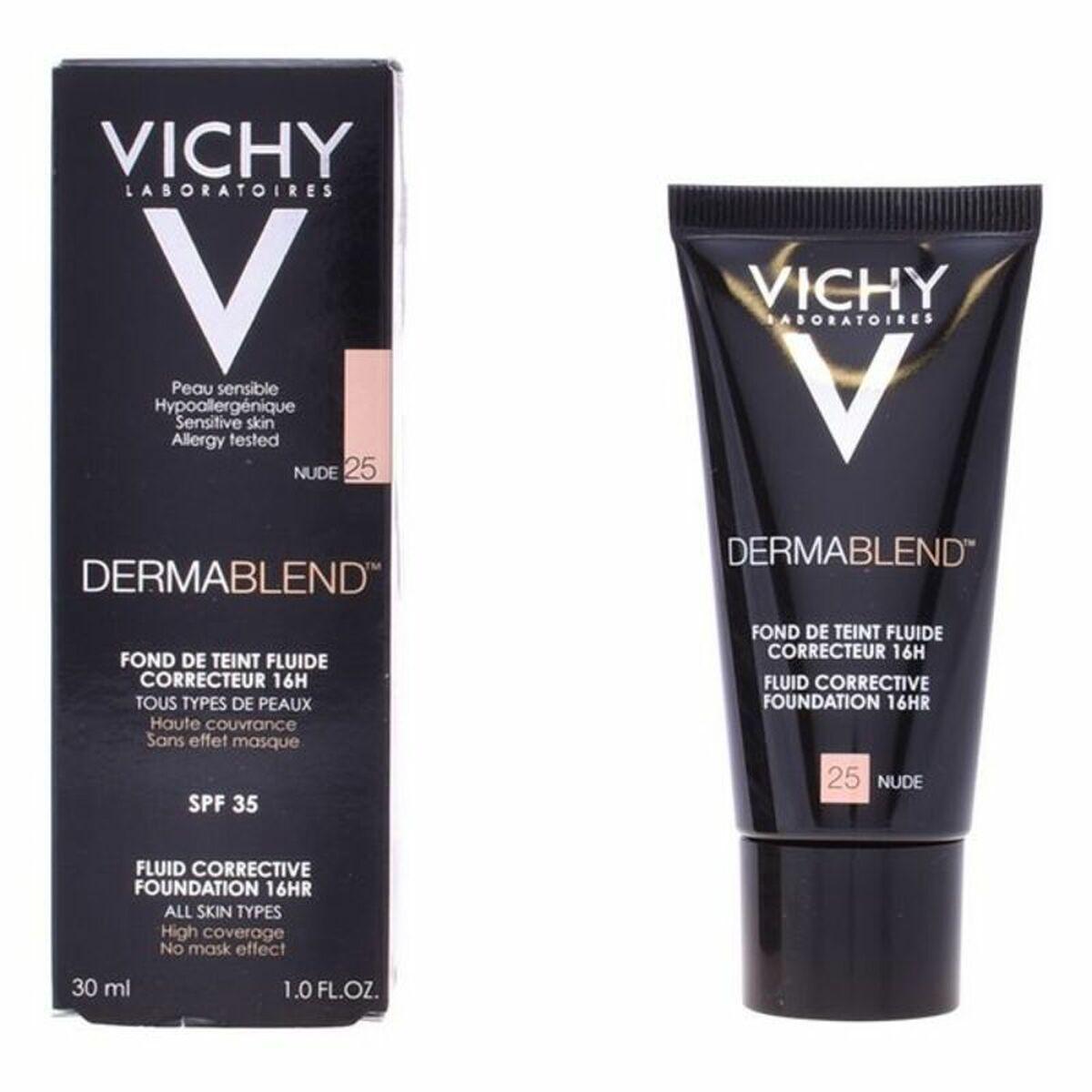 "Vichy" makiažo maskuoklis Bronze Dermablend 55