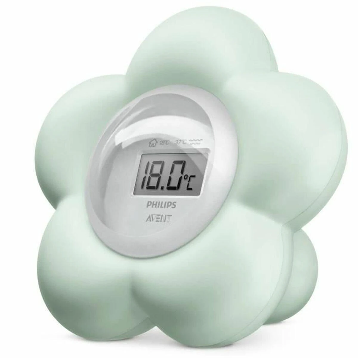 Philips Skaitmeninis termometras SCH480/00 Žalias