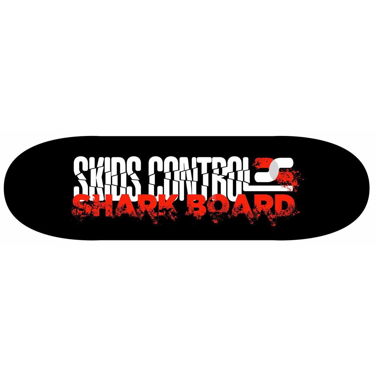 Skids Control Slydimo kontrolė - riedlentė „Shark“ 71 cm (60221)