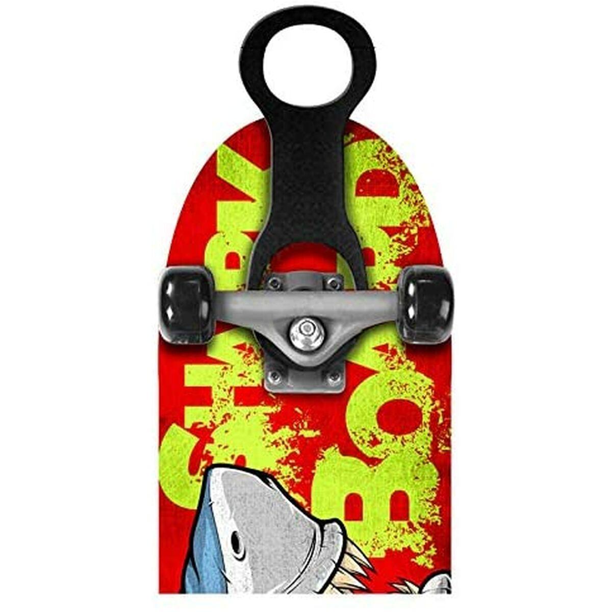 Skids Control Slydimo kontrolė - riedlentė „Shark“ 71 cm (60221)
