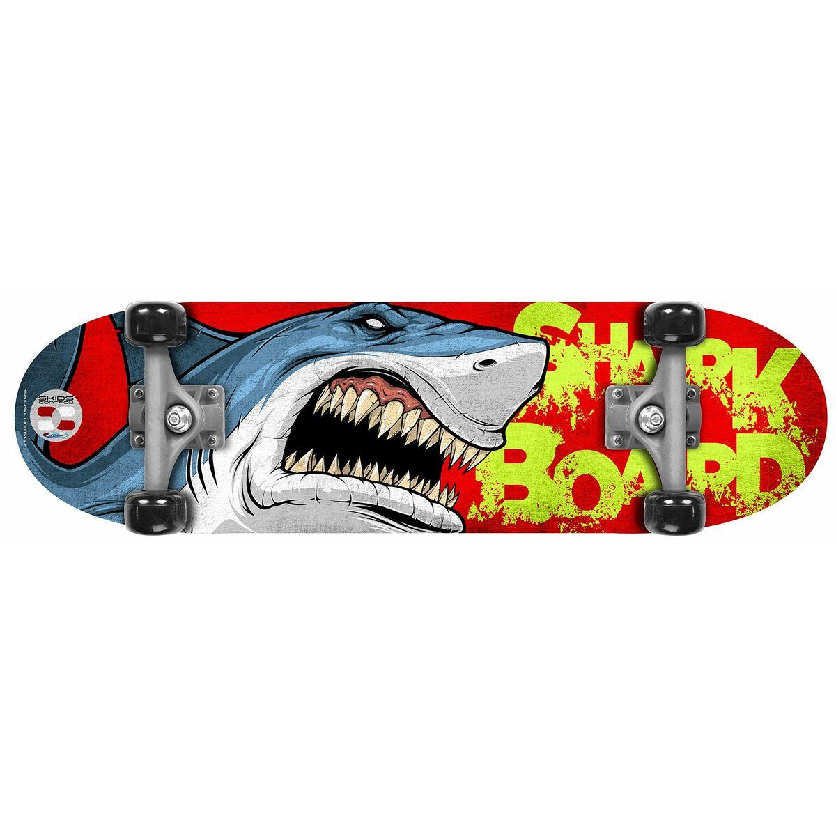 Skids Control Slydimo kontrolė - riedlentė „Shark“ 71 cm (60221)