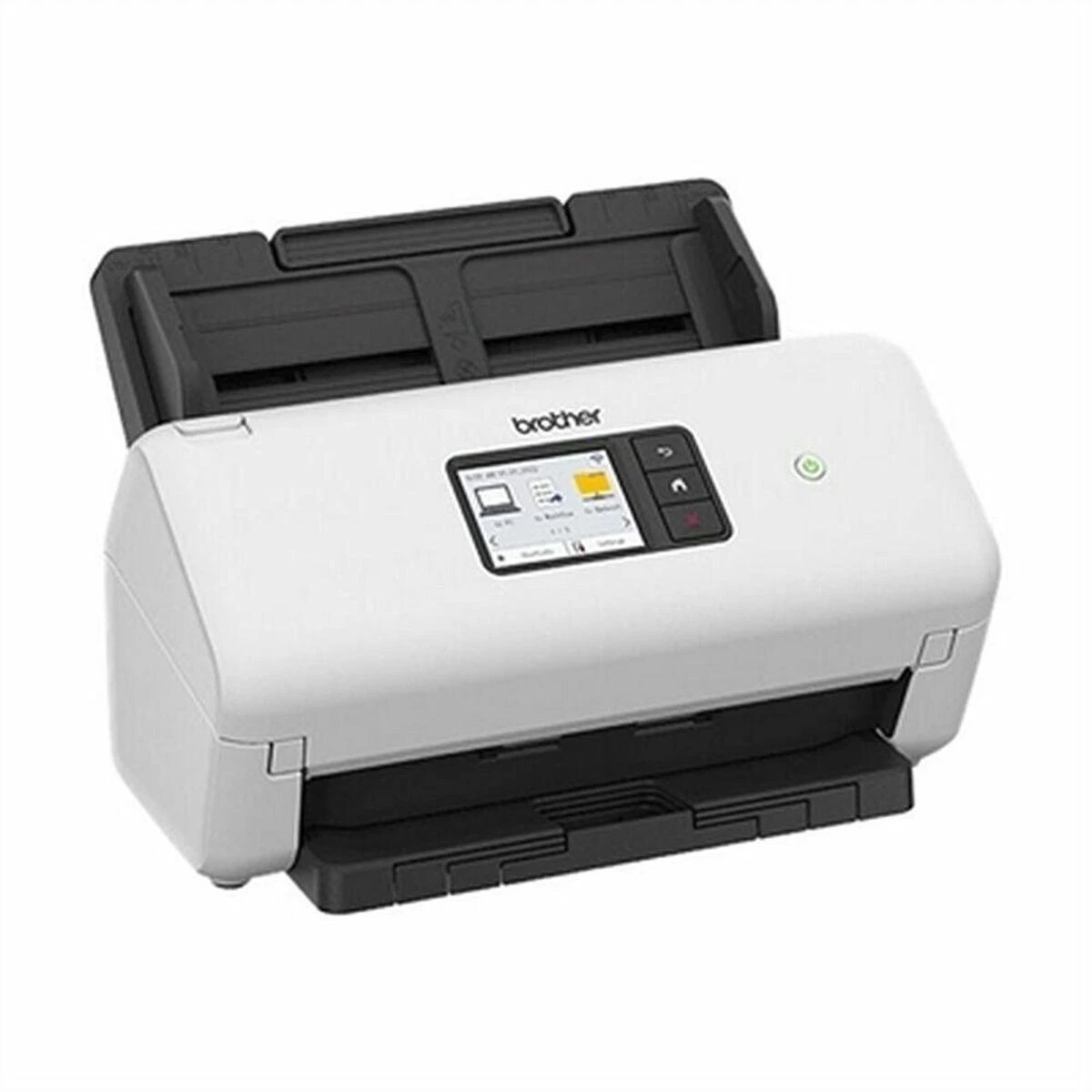 Skeneris BROTHER ADS-4500W Dokumenten Scanner 35ppm