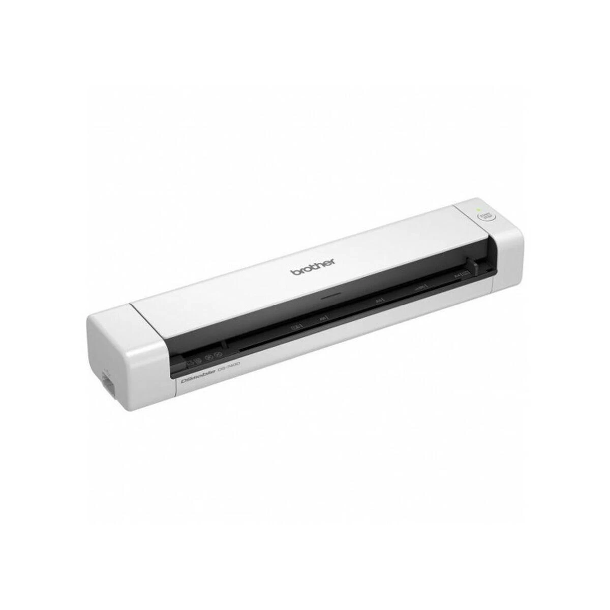 Skeneris Brother DS-740D skaitytuvas Sheet-fed skaitytuvas 600 x 600 DPI A4 Juoda, Balta