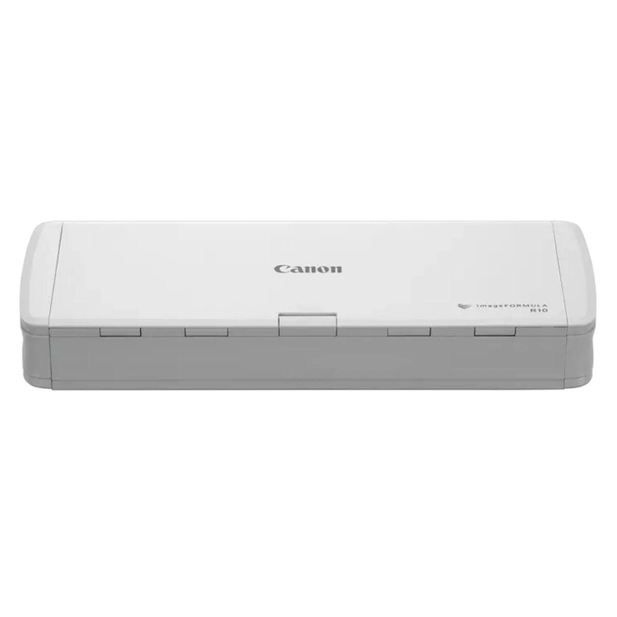 Skeneris „Canon imageFORMULA R10“ mobilusis dokumentų skaitytuvas, 12 psl./min., dvipusis, USB 2.0, automatinis dokumentų tiektuvas