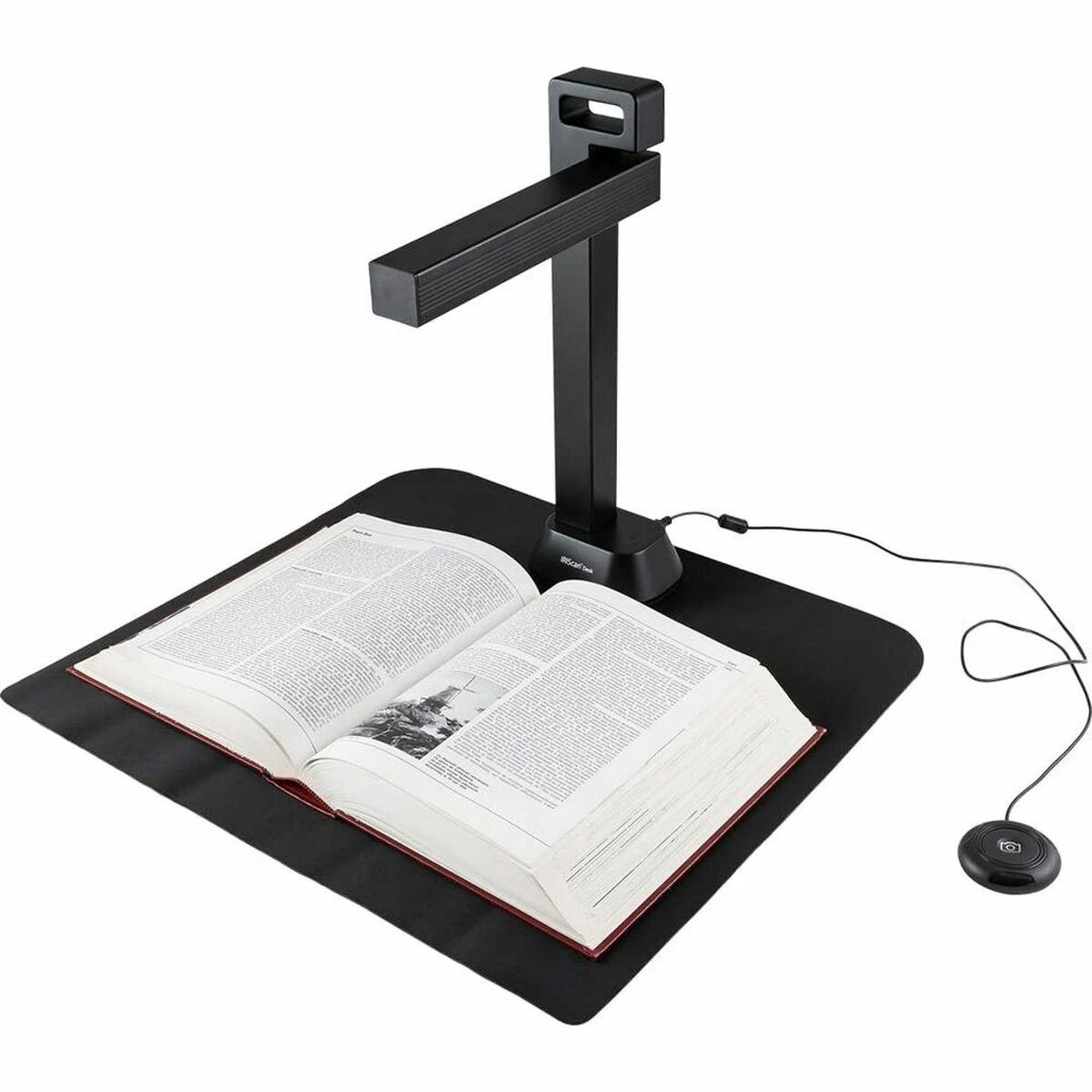 Skeneris IRIS | IRIScan | Desk 6 PRO | Digital document camera