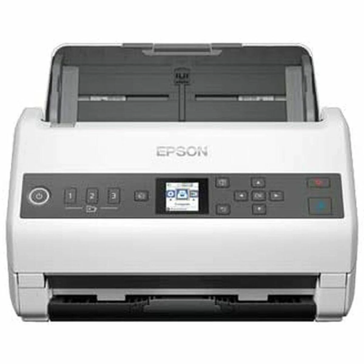 Skeneris Epson | Darbo jėga DS-730N | Spalva | Dokumentų skaitytuvas