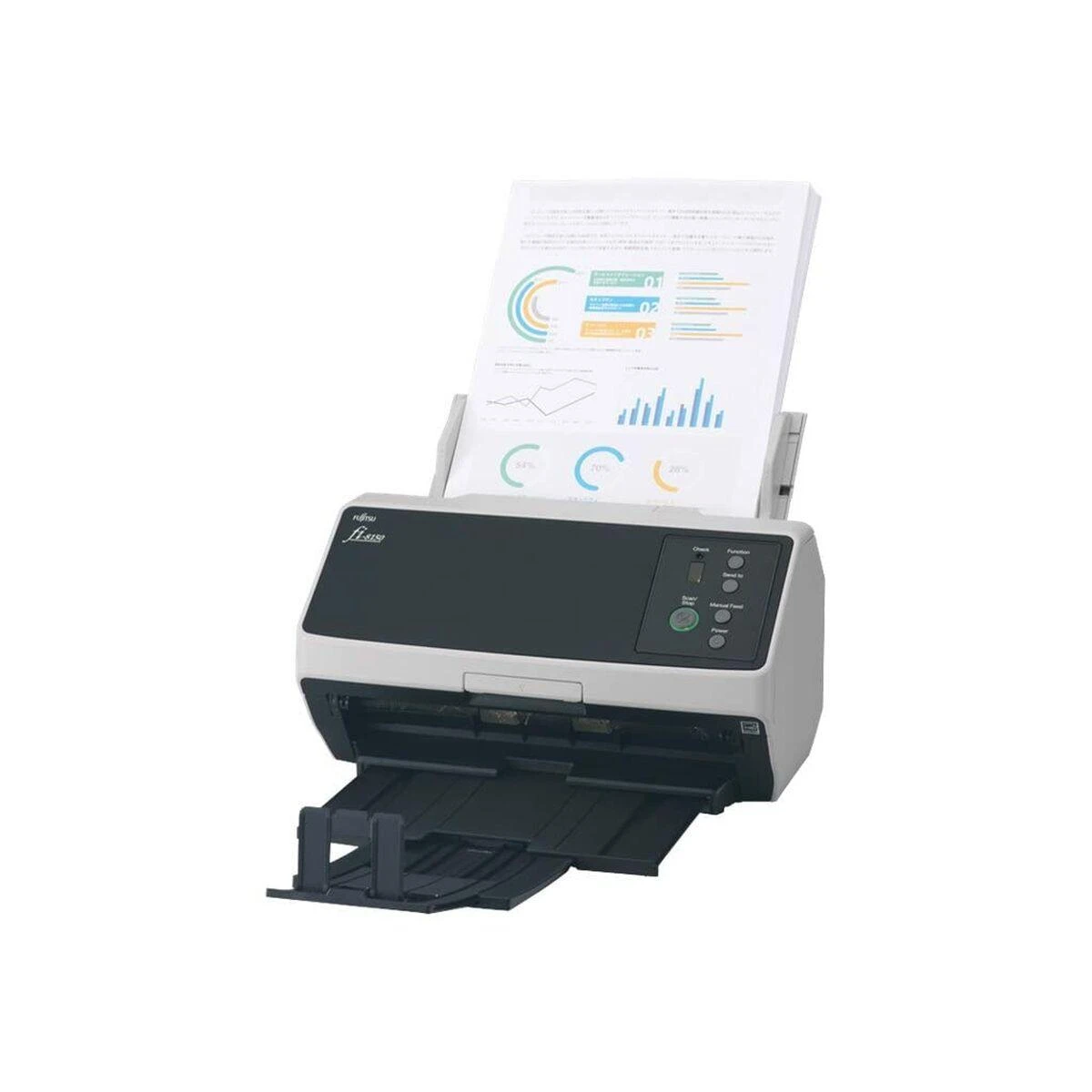 Skeneris Ricoh fi-8150