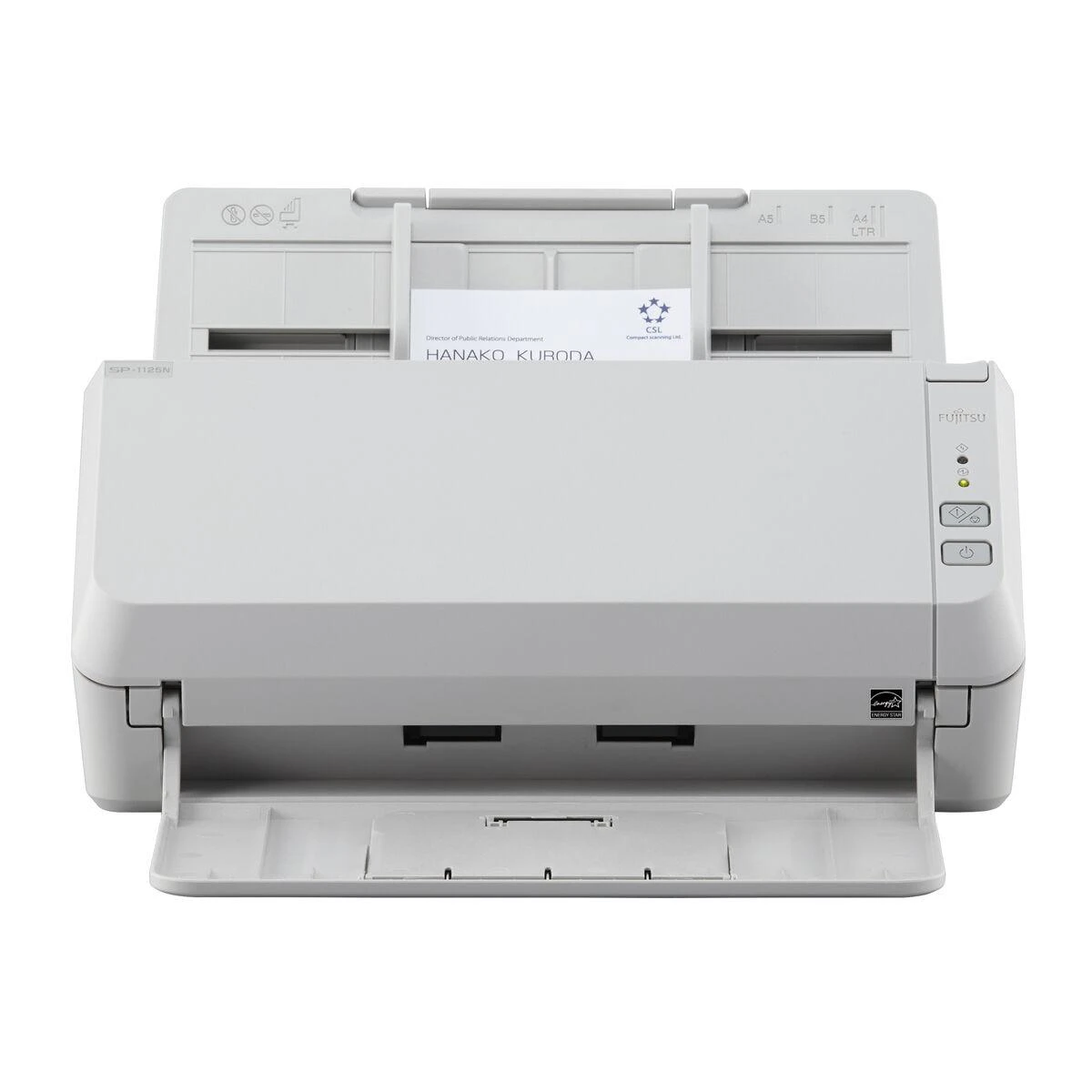 Skeneris Fujitsu SP-1125N - A4 DOCUMENT SCANNER