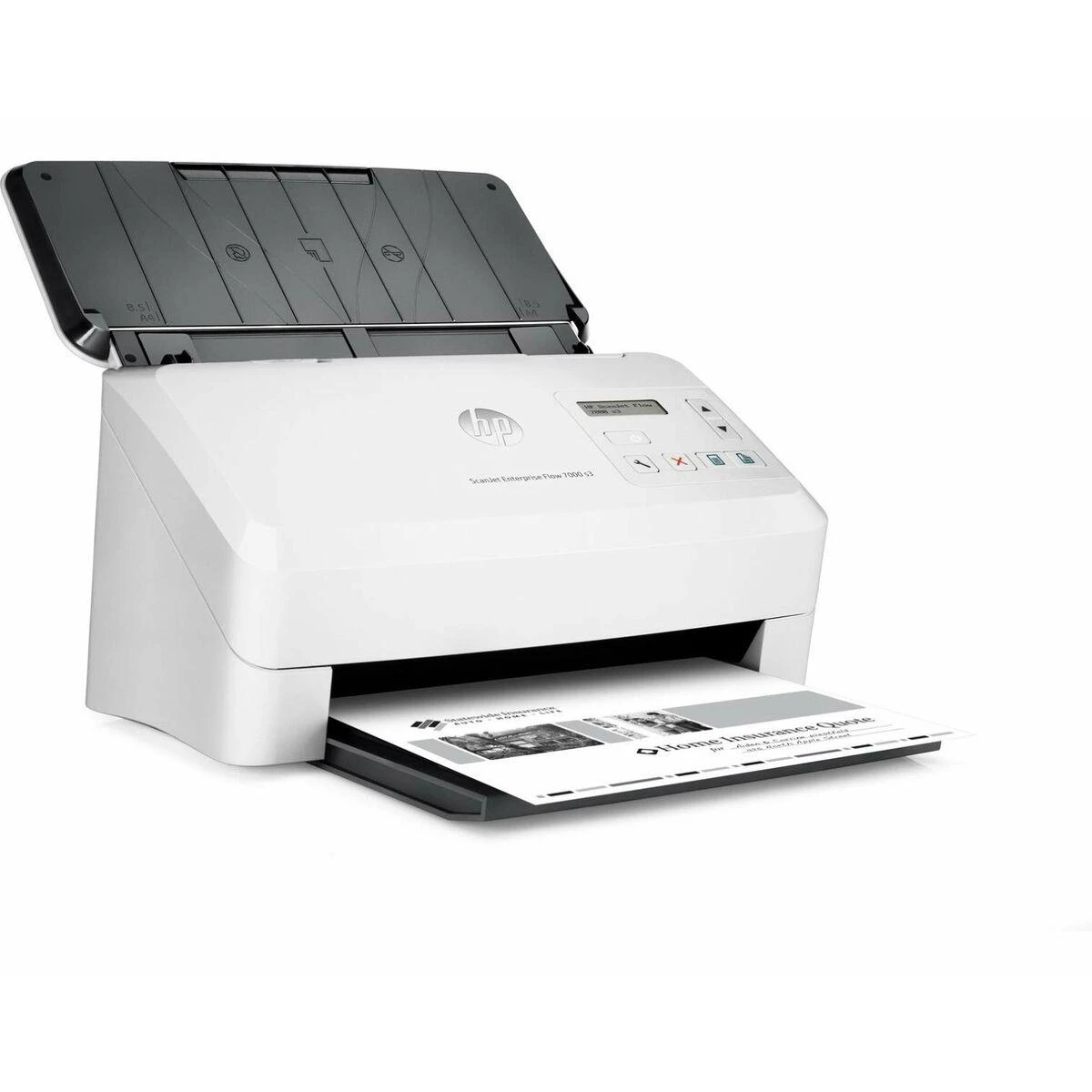 Skeneris Hewlett Packard (HP) SCANJET ENTERPRISE FLOW 7000 S3 - 75PPM SIMPLEX 150IPM DUPLEX