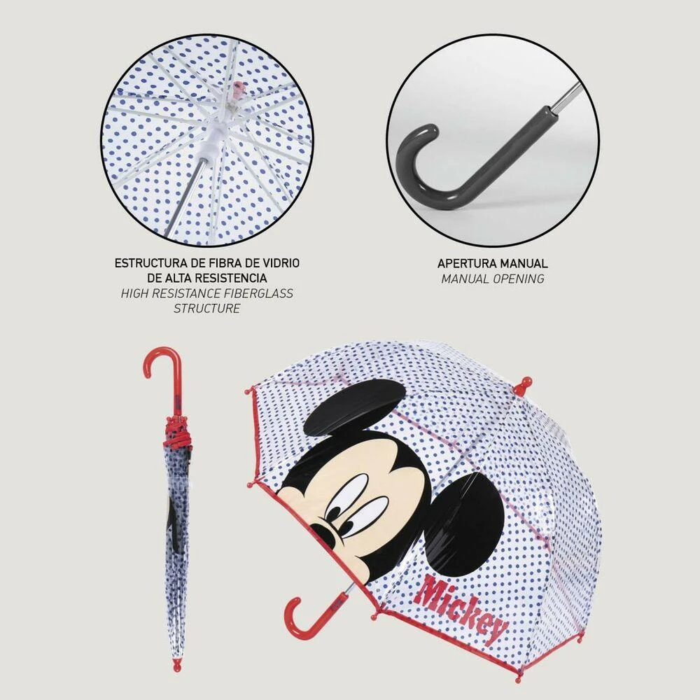 „Mickey Mouse“ rankinis skėtis