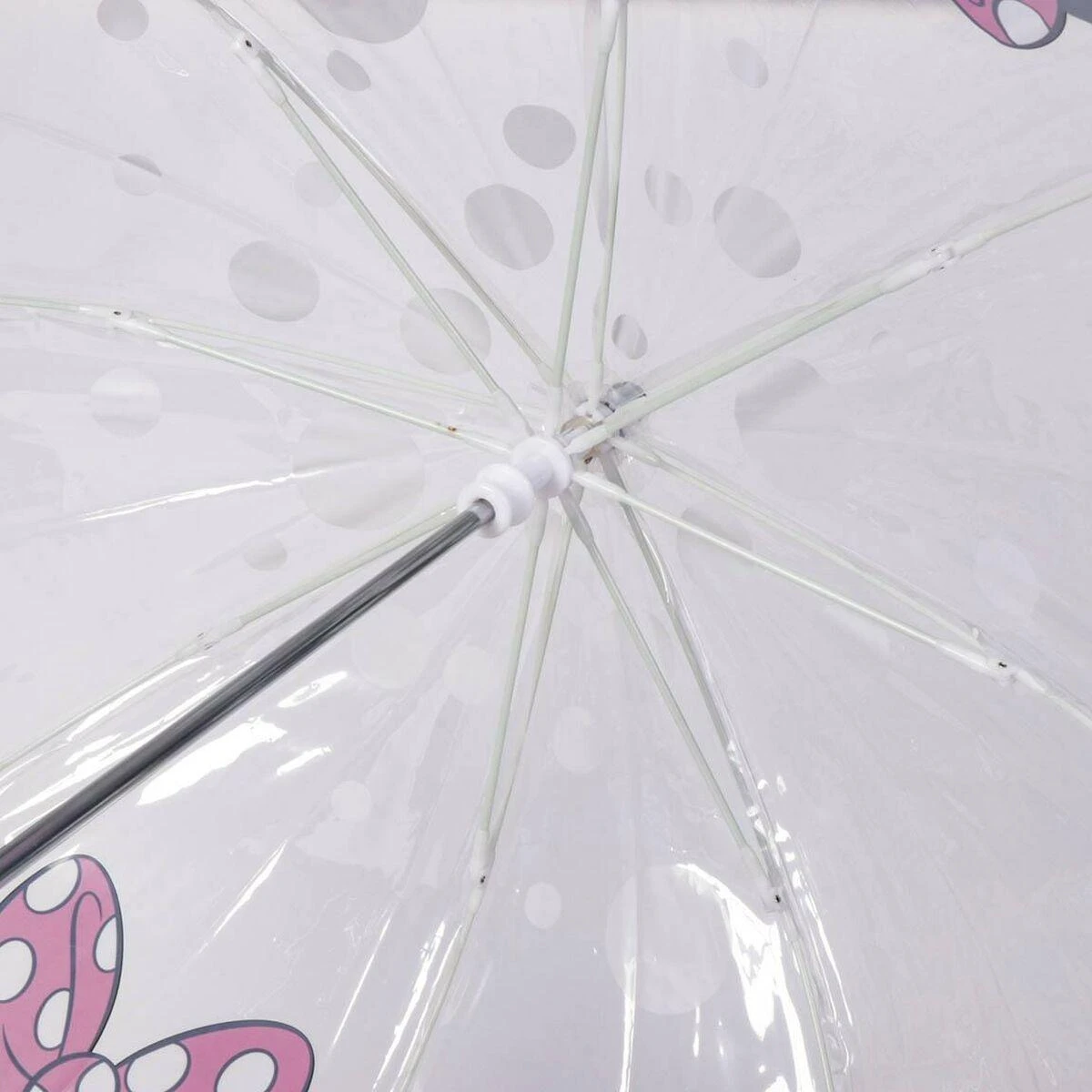 Minnie Mouse Minnie pelės rankinis skėtis