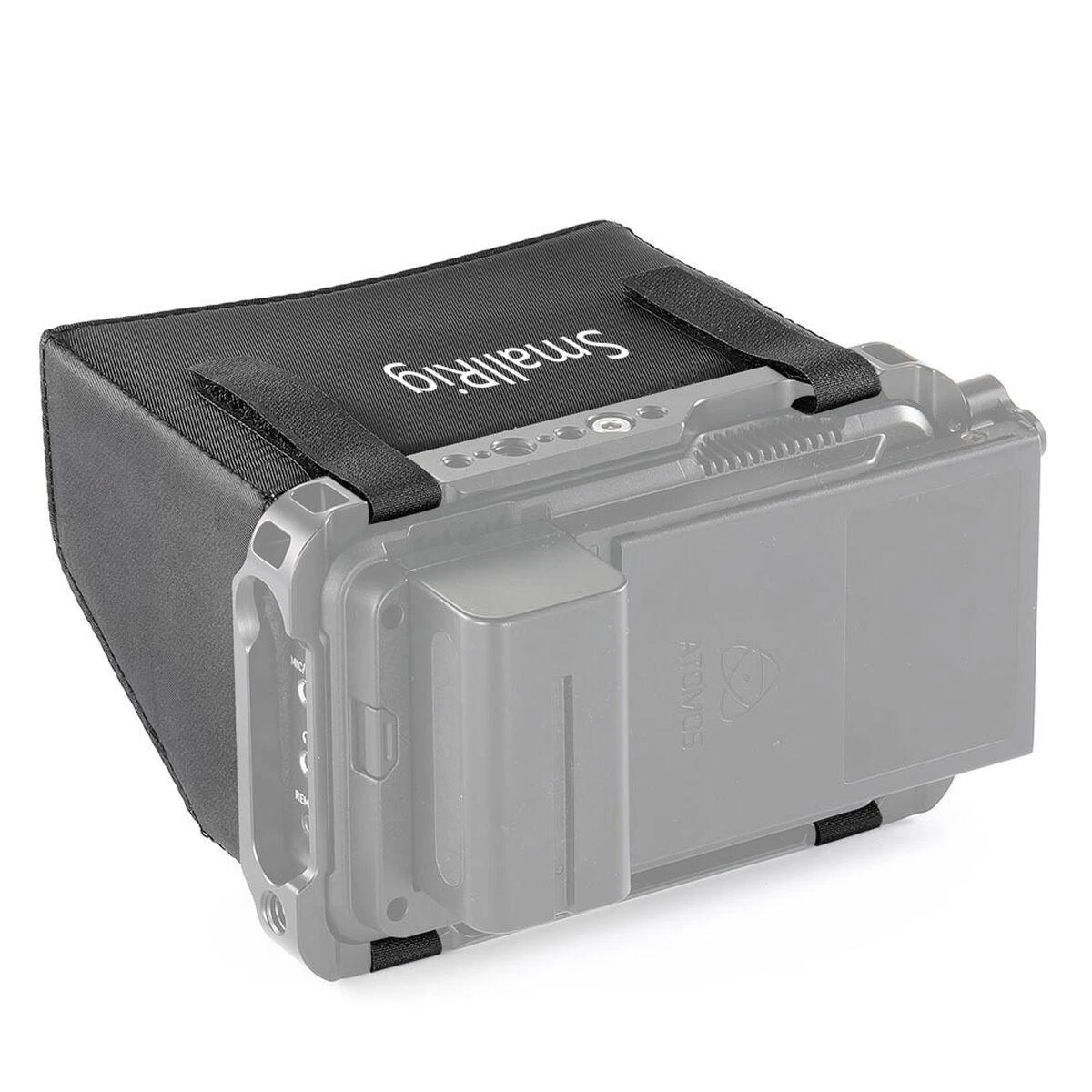 Objektyvas SmallRig 2269 gaubtas nuo saulės, skirtas Atomos Ninja V