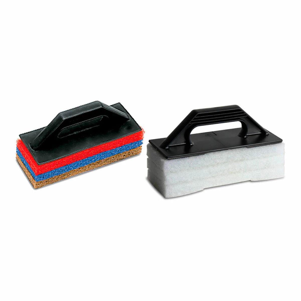 Rubi Plastikinis skiedinys su 3 kempinėlėmis SOFT/MEDIUM/HARD