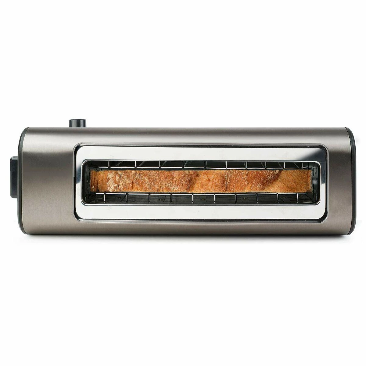 Skrudintuvas Black & Decker Juodas & Decker toster na 2 kanapki, 1000W, ES9600070B Juodas & Decker [BXTO1000E]