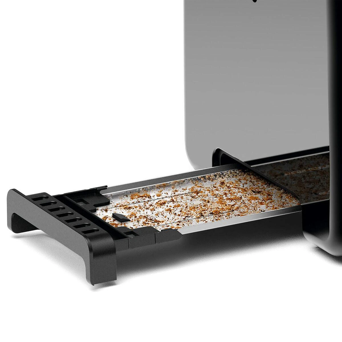 Bosch TAT3P423 Kompaktinis skrudintuvas, DesignLine, Juoda